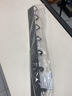 百悍挂钩免打孔浴室门后粘钩强力无痕钉挂衣钩毛巾卫生间置物架免钉胶 实拍图