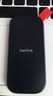 闪迪（SanDisk）1TB Type-c USB3.2移动固态硬盘（PSSD）E30高速 移动SSD 读速800MB/s 兼容手机笔记本电脑 实拍图
