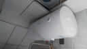 美的（Midea）【租房轻奢】电热水器家用60升一级能效2000W节能省电加长防电墙F60-20A3Pro(HE) 实拍图