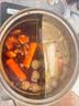 海底捞火锅底料 清油麻辣火锅底料160g*3  清油麻辣火锅料一料多用 实拍图