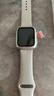 BHO【S11/S10通用】适用苹果手表s11保护壳膜apple iwatch s10/s11保护壳膜一体钢化膜套se3/9/ultra3 防水款·壳膜一体【星光色】 iwatch4/5/6代SE3/ 实拍图