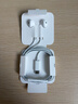 Apple/苹果 EarPods USB-C有线耳机 type-c有线耳机  iPhone 17有线耳机笔记本耳机游戏音乐 实拍图