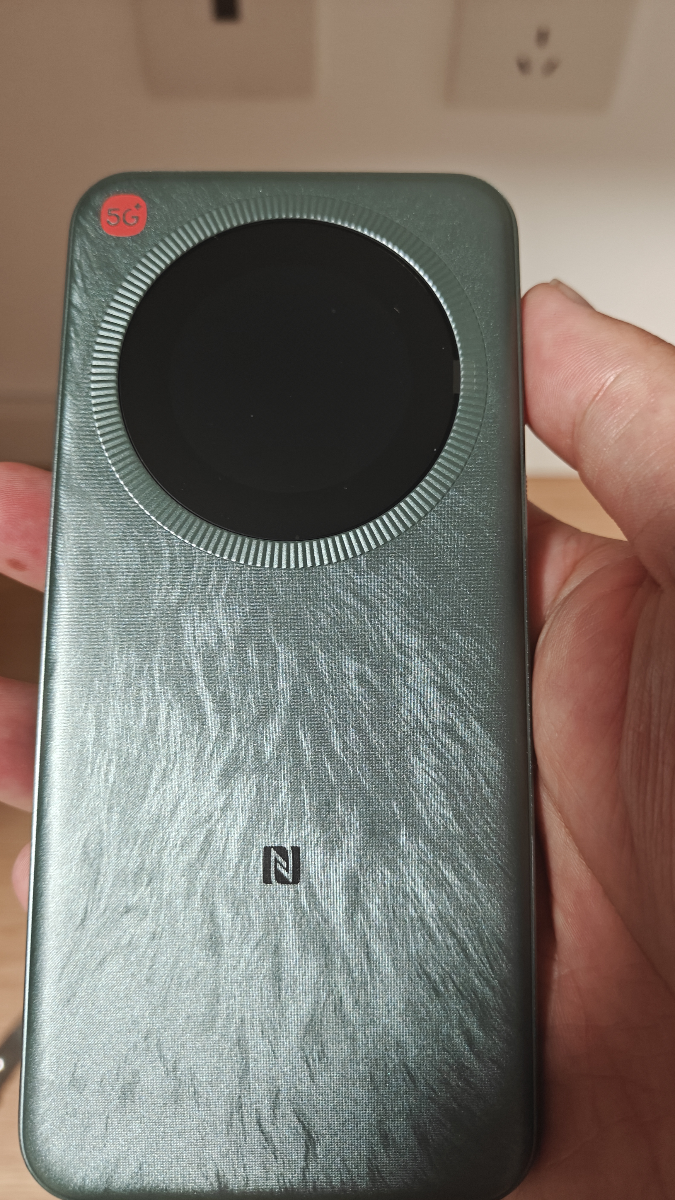 中兴（ZTE）U30 Pro 5G免插卡移动随身wifi无线网卡便携式热点5g路由器无限笔记本电脑通用流量直播神器2026款 实拍图