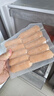 大希地火山石烤肠 肉肠1016g/20根 早餐火腿肠香肠热狗空气炸锅烧烤食材 实拍图