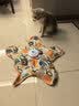 欢宠网猫玩具猫咪五角星捕捉罩捕猎电动自动逗猫棒猫猫小猫幼猫自嗨解闷 实拍图