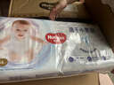 好奇（Huggies）金装小黑洞纸尿裤M162片(6-11kg)尿不湿【速干不易红】 实拍图