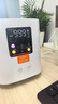 OJA【热销90W丨冬奥除醛品牌】空气净化器办公室桌面除甲醛烟味小型机新房家用除异味过敏鼻炎花粉尘 冬奥指定品牌【除醛净烟99.9%】国家补贴 实拍图
