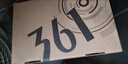 361°运动鞋女鞋四季网面透气轻便通勤休闲慢跑步鞋子女682232210-7 实拍图