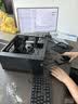 华硕（ASUS）【14代酷睿i7】台式电脑主机独显商用办公电脑商务家用游戏设计渲染企业补贴组装电脑整机全套 五：酷睿i7丨32G丨1TB丨多开独显旗舰款 华硕主机+24寸显示屏全套【高清蓝光护眼】 实拍图