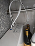 美的（Midea）净水器机家用厨房下式直滤净饮机自来水前置过超滤器机华凌 MU151-4 实拍图