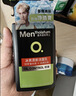 曼秀雷敦男士【七夕礼物】洗面奶早晚洁面组合150ml*2冰爽控油抗痘洁面 实拍图