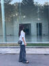 情人节礼物香奈小香包包女士2026新款儿奢侈品牌高级感单肩斜挎包 黑色大号20*13 实拍图