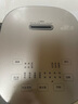 美的（Midea）电饭煲4L家用容量3-4人青瓷内胆电饭锅IH加热顶置玻璃触控面板特色一键关机MB-HC4031 实拍图
