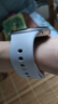 vivo WATCH 5 蓝牙 月光白 心脏健康 血压健康研究 全新蓝河操作系统 智能手表 礼物送女友 实拍图