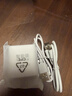 松然指纹锁专用5V2A充电器 3C认证 安卓TYPE-C充电口 适用天迅达华宝通智能门锁锂电池慢充充电头 实拍图