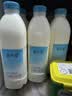 简爱原味裸酸奶 1.08kg*1瓶 家庭装大桶酸奶 生牛乳发酵 乳酸菌早餐奶 实拍图