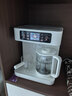 米家小米【重磅新品】智能茶吧机 台面式 桌面直饮水机水吧茶水台下置式水桶泡茶养生壶恒温壶高端家用 实拍图