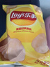 乐事（Lay's）薯片 得克萨斯烧烤味 135克*7包 休闲零食 膨化食品 实拍图