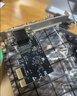 毕亚兹 PCI-E转千兆网卡 台式机内置有线网卡pcie网卡以太网卡自适应千兆网口扩展卡 1000M有线网卡NAS 实拍图