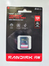 闪迪（SanDisk）128GB SD内存卡 4K V30 U3 C10 相机存储卡 读速250MB/s 写速120MB/s 微单/单反相机内存卡 实拍图