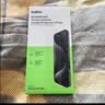 贝尔金（BELKIN）苹果15ProMax钢化膜 iPhone15proMax贴膜 9H防摔手机膜 Asahi基材 2片装 OVA146 实拍图