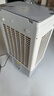 美的（Midea）空调扇工业冷风机冷风扇强力制冷水冷空调加冰块商用冷气机大面积AC320-23A 实拍图