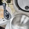 九阳（Joyoung）电饭煲3L家用电饭锅不锈钢内胆316L微压煮饭锅2-3人智能预约0涂层煲汤煮粥锅 F-30F335L 实拍图