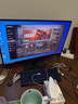 AOC 23.8英寸260Hz 创新QD量子膜广色域 1ms硬件低蓝光 三角洲240Hz 游戏电竞显示器 破军系列24G51Z 实拍图