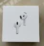 苹果/苹果 AirPods 4 搭配USB-C充电盒 苹果耳机 蓝牙耳机 七夕情人节礼物送女友送男友 生日礼物 实拍图