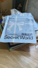 秘密世界（SecretWorld）女士内裤女纯棉加长档10A抑菌无痕透气低腰性感运动风三角短裤头 实拍图