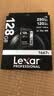 雷克沙（Lexar）128GB SD存储卡 U3 V60 4K数码相机内存卡 读250MB/s 写120MB/s 双排金手指（1667x Pro） 实拍图