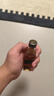 尊尼获加（JOHNNIE WALKER）黑方黑牌 12年 苏格兰调和型威士忌 50ml 40度 进口洋酒 实拍图