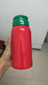 虎牌（TIGER）第三代最新款小狮子儿童保温杯双杯盖MBR-S06G-RR吸管款600ML 实拍图