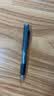 派通（Pentel ）PD255侧按压自动铅笔 0.5mm不易断芯学生绘图考试用活动铅笔尾带橡皮 黑色杆单支装 实拍图