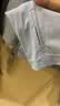 京东京造防晒衣女士冰丝凉感防紫外线防晒服男女高端防晒外套  浅灰蓝L 实拍图