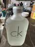 Calvin Kleinck香水ckone中性淡香水女200ml清新柑橘香七夕情人节礼物送男女友 实拍图