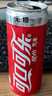 可口可乐（Coca-Cola）健怡汽水 碳酸饮料 330ml*24罐 整箱装 新老包装随机发货 实拍图