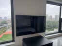 TCL艺术壁纸电视 55T6M 55英寸 3.99cm平板薄 轻盈家居美学 QD-Mini LED 全通道288Hz 电视2026新款 实拍图