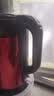 苏泊尔（SUPOR）保温壶大容量家用开水壶304不锈钢真空按压热水瓶宿舍学生暖瓶 实拍图