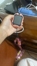 PALMHANG学生儿童电话手表双摄旋转翻盖可拆卸GPS定位游泳防水4G5G全网通智能男女小孩Z6Z8手表 粉-12核128G双摄拆卸+微信+下载 实拍图