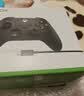 微软（Microsoft）XBOX无线游戏手柄 磨砂黑+USB-C线 蓝牙适配XBOX/PC/平板/手机Steam促销 黑神话悟空 影之刃零 实拍图