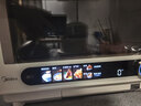 美的（Midea）寻味pro2.0微蒸烤炸炖一体机家用台嵌入式平板微波炉空气炸蒸烤箱陶瓷内胆G3E Pro(支持鸿蒙智联) 实拍图