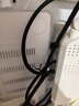 中兴（ZTE）【晴天墙面路由器】AX3000满血WiFi6自研双核芯品质家居别墅ap 主路由Mesh3000M无线速率千兆网口 实拍图