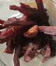 靖脯风干鸡胸肉干五香味500g休闲肉类零食高蛋白0蔗糖追剧健身小零食 实拍图