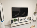 KEFCoda W新品桌面电脑音响蓝牙高保真2.0立体声有源家用音箱HiFi电视客厅音响 礼物 补贴 镍灰 实拍图