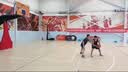 斯伯丁（SPALDING）篮球TF系列7号PU比赛室内外兼用耐磨学生成人青少年 77-176Y 实拍图
