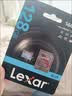 雷克沙（Lexar）128GB TF（MicroSD）存储卡 V30 A2 读160MB/s 游戏机平板行车监控录像内存卡 4K超清拍摄（BLUE） 实拍图