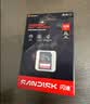闪迪（SanDisk）128GB SD内存卡 4K V30 U3 C10 相机存储卡 读速200MB/s 写速90MB/s 微单/单反相机内存卡 实拍图