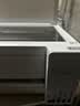 爱普生（EPSON）【6代新品】L4356墨仓式彩色无线AI学习打印机一体机家用/办公  L4266升级版(自动双面 液晶屏 白) 实拍图