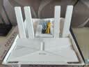 普联（TP-LINK） 大道AX3000满血WiFi6千兆无线路由器 5G双频家用穿墙 Mesh 3000M无线速率 信号增强 易展 XDR3010 实拍图